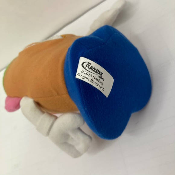 Toy Story Mr Potato Head Plush Toy Stuffed Animal Playskool 2013 Hasbro No Sound - Picture 7 of 9